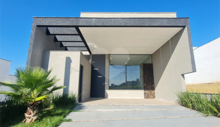 Casa à venda com 3 quartos, sendo 1 suíte,  no condomínio Vilagio Wanel, Sorocaba - SP