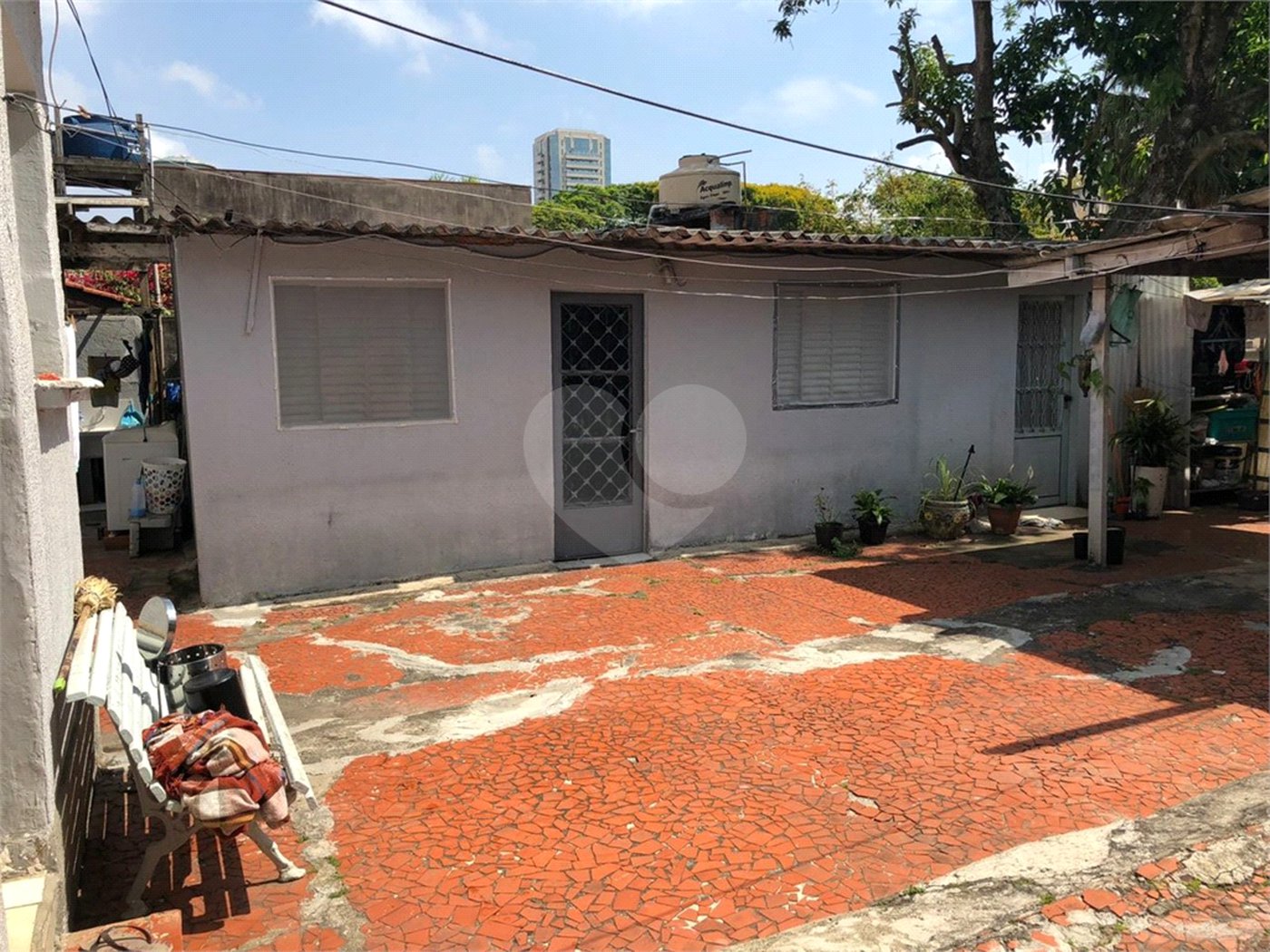 Casa Térrea à venda com 1 quarto em Brooklin Paulista, São Paulo, SP