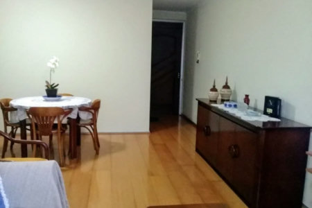 Apartamento à venda com 3 quartos, sendo 1 suíte, em Jardim Londrina, São Paulo, SP