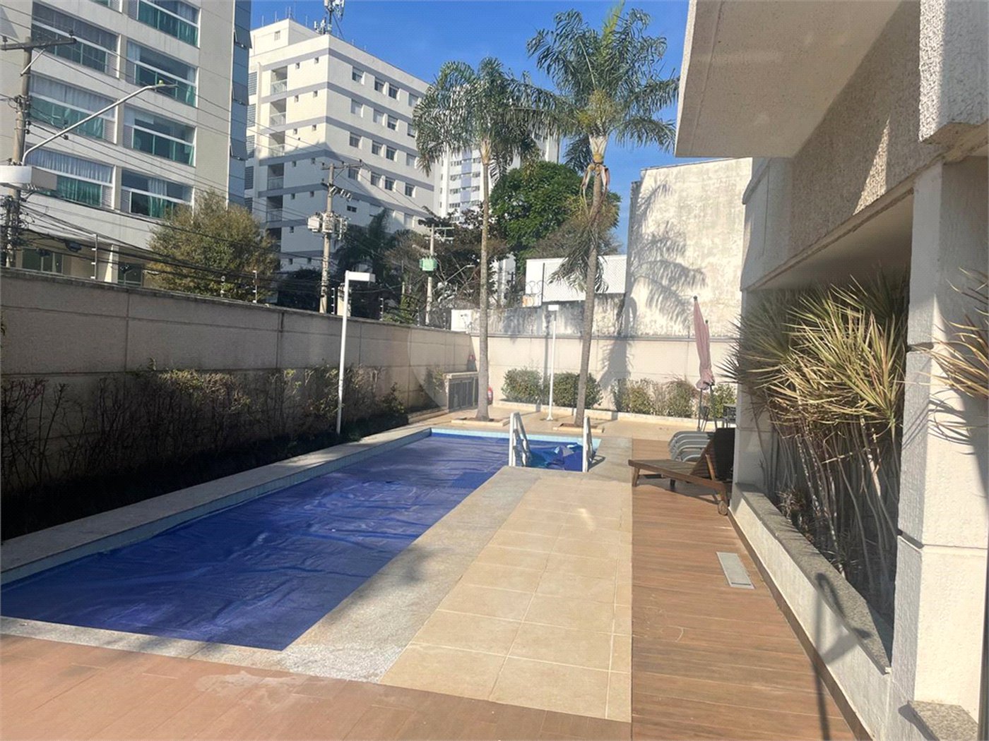 Cobertura à venda com 2 quartos, sendo 1 suíte, em Chácara Santo Antônio, São Paulo, SP