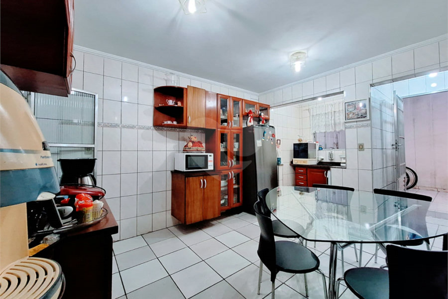 Casa à venda com 2 quartos em Limão, São Paulo, SP