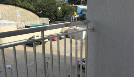 Apartamento à venda com 2 quartos em Jaguaré, São Paulo, SP