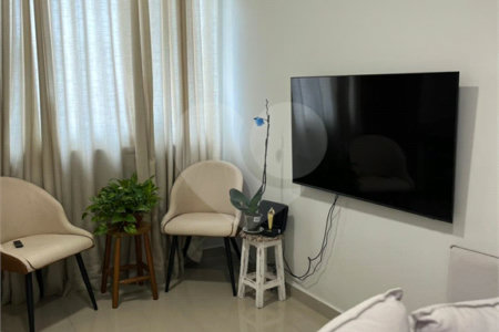 Apartamento à venda com 1 quarto em Vila Nivi, São Paulo, SP