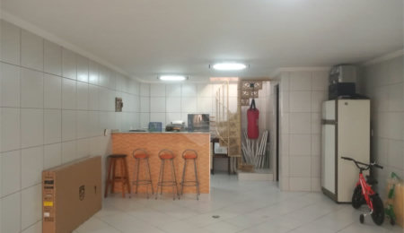 Sobrado à venda com 3 quartos, sendo 1 suíte,  em Jardim Vila Formosa, São Paulo, SP