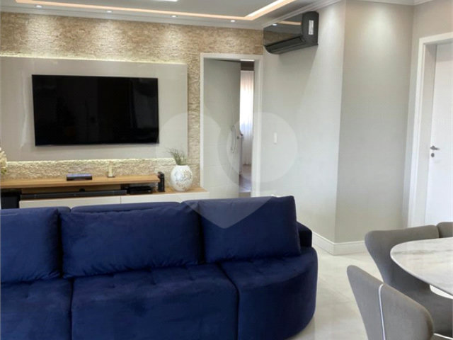 Apartamento à venda com 4 quartos, sendo 2 suítes,  em Vila Paulicéia, São Paulo, SP