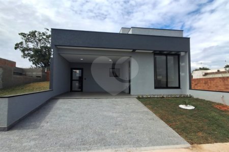 Casa à venda com 3 quartos, sendo 1 suíte, no condomínio Reserva Ipanema, Sorocaba - SP