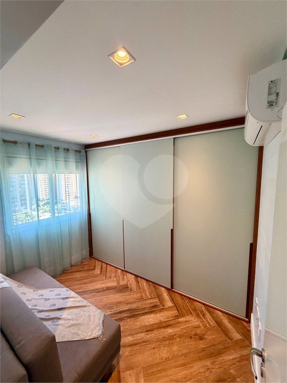Apartamento à venda com 2 suítes em Parque Bandeirante, Santo André, SP