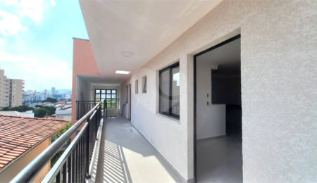 Apartamento à venda com 2 quartos em Santana, São Paulo, SP