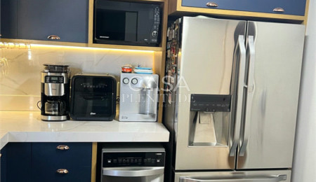 Apartamento à venda com 3 suítes em Vila Jardini, Sorocaba, SP