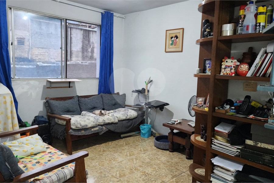 Cobertura à venda com 2 quartos em Horto, São Paulo, SP