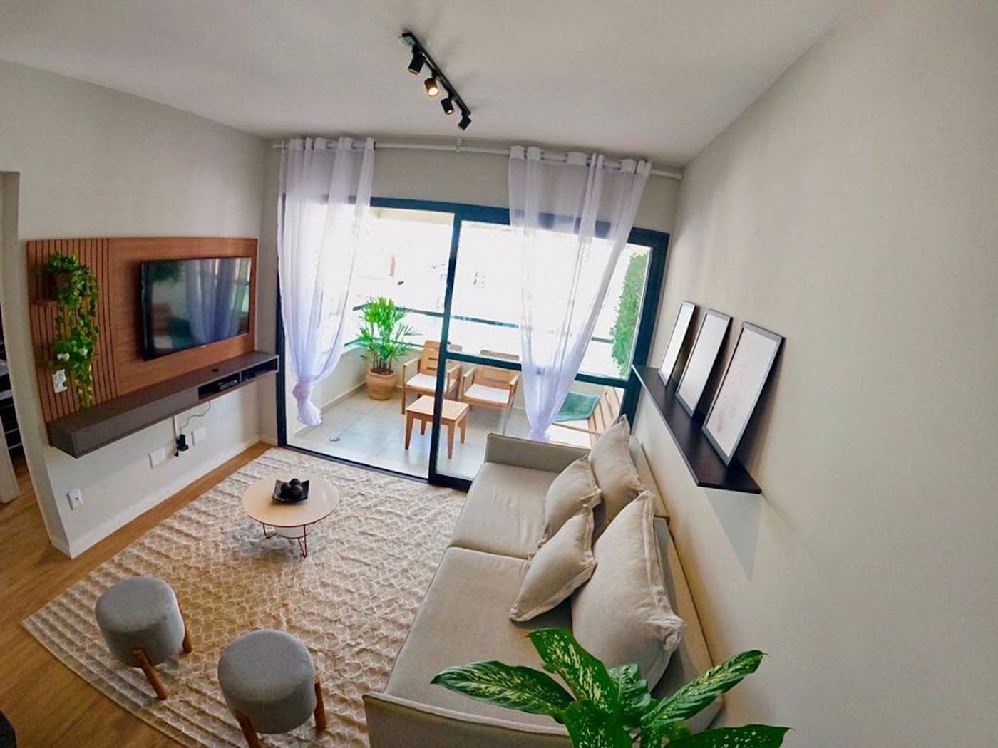 Apartamento com 2 dormitórios à venda, 78 m² por R$ 420.000,00 - Vila Júlia - Guarujá/SP