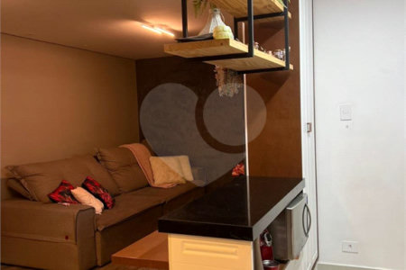 Apartamento à venda com 2 suítes em Parque Bandeirante, Santo André, SP