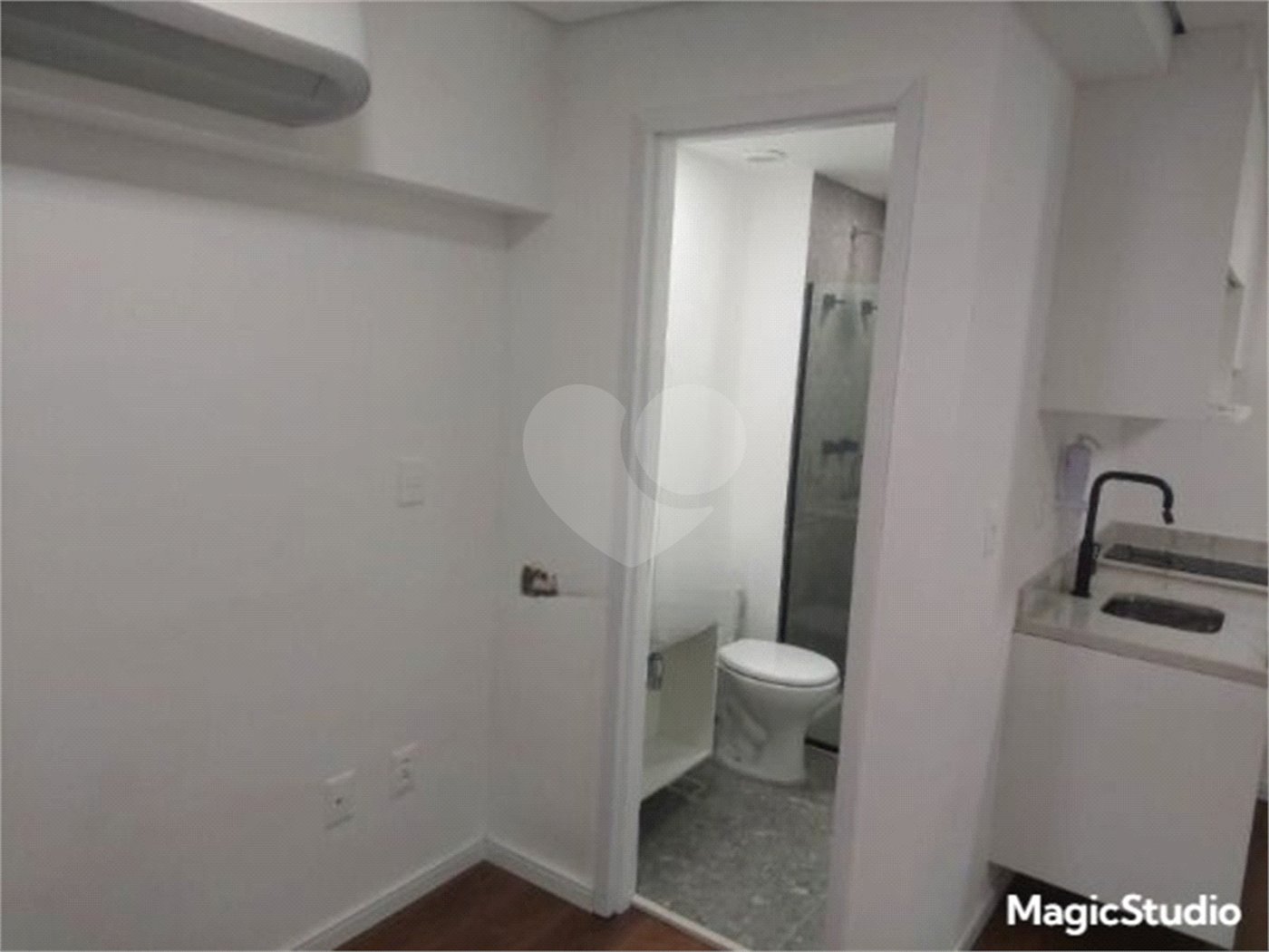 Apartamento para alugar com 1 quarto em Pinheiros, São Paulo, SP