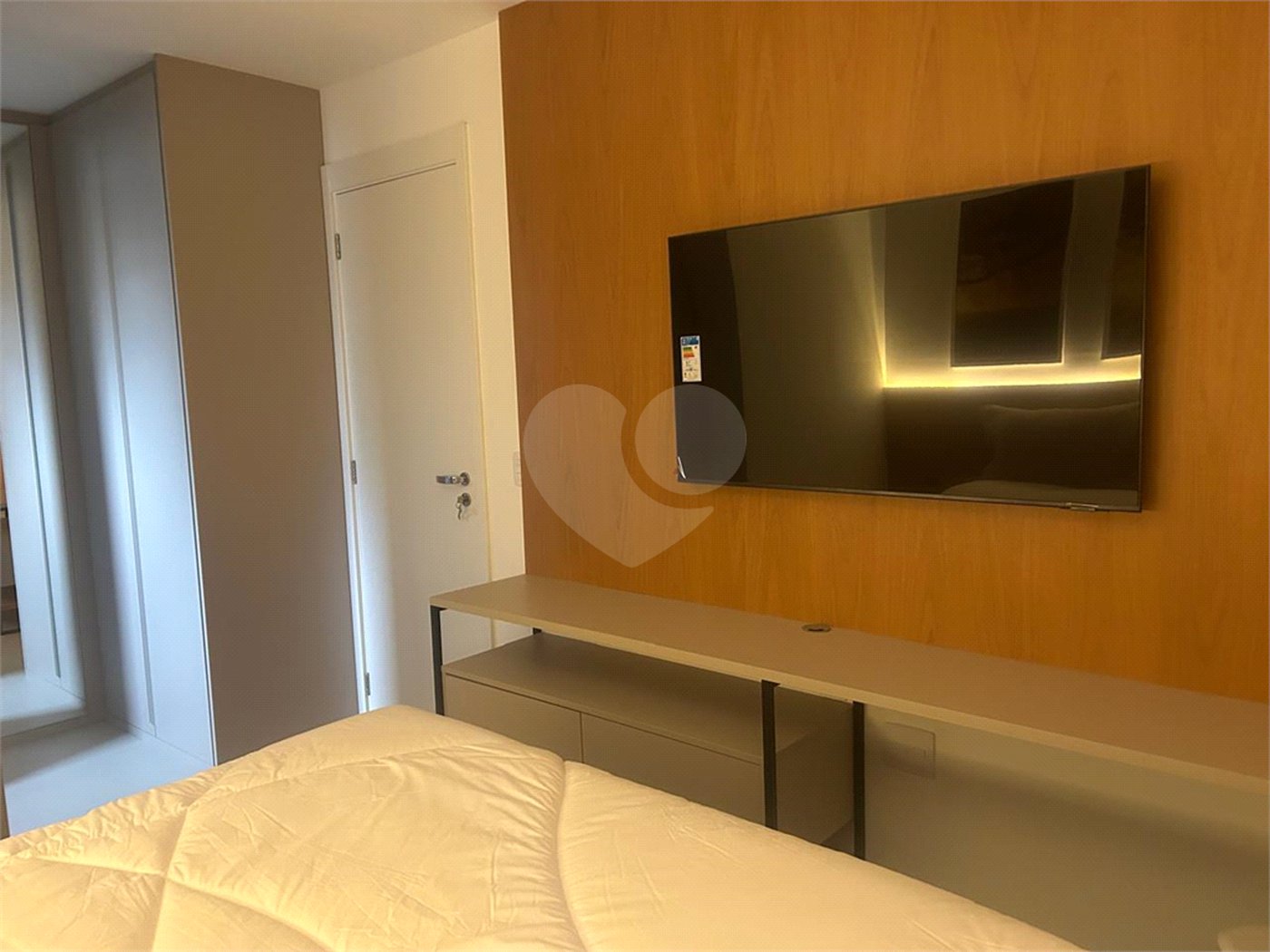 Apartamento à venda com 1 suíte em Perdizes, São Paulo, SP