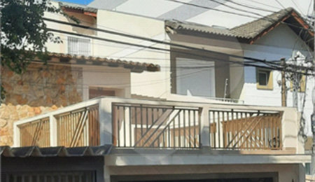 Sobrado à venda ou para alugar com 3 quartos, sendo 1 suíte,  em Água Fria, São Paulo, SP