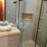 Casa para alugar com 3 quartos, sendo 1 suíte, no condomínio Residencial Reserva do Campo, Araraquara - SP