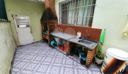 Sobrado à venda com 6 quartos, sendo 2 suítes,  em Santana, São Paulo, SP