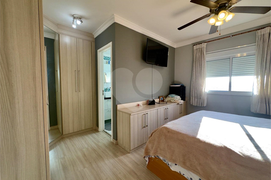 Apartamento à venda com 3 quartos, sendo 1 suíte, em Mandaqui, São Paulo, SP