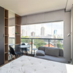 Apartamento à venda com 1 quarto em Jardim Paulista, São Paulo, SP