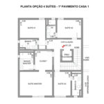 Casa à venda com 4 suítes no condomínio Casa Jardim Paineiras, São Paulo - SP