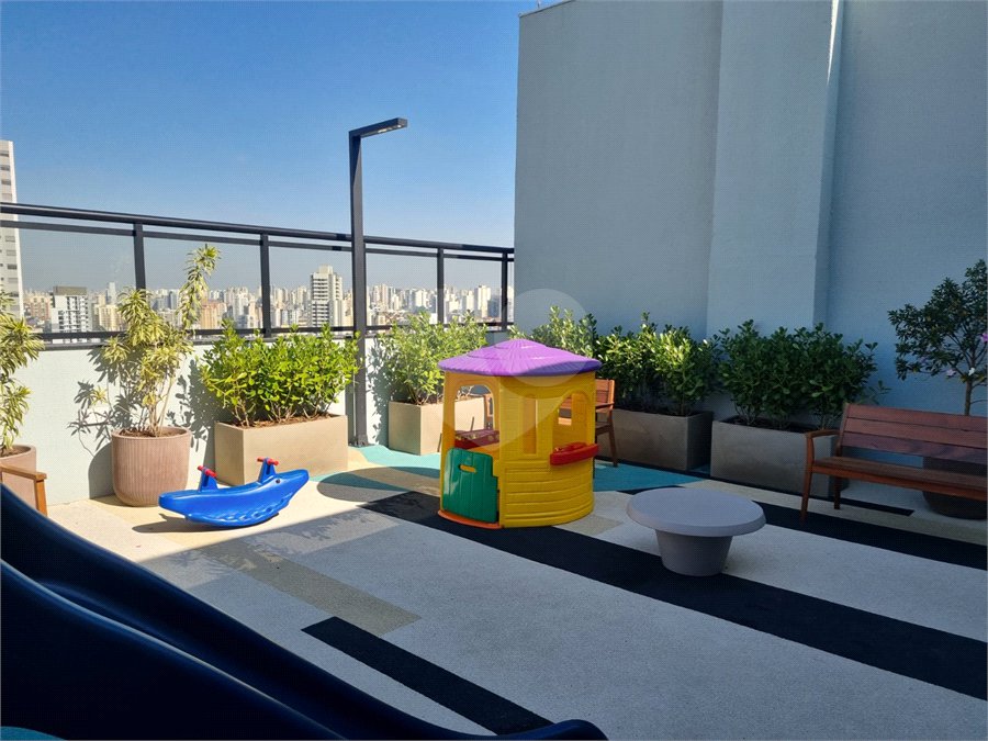 Apartamento para alugar com 1 quarto em Vila Gustavo, São Paulo, SP