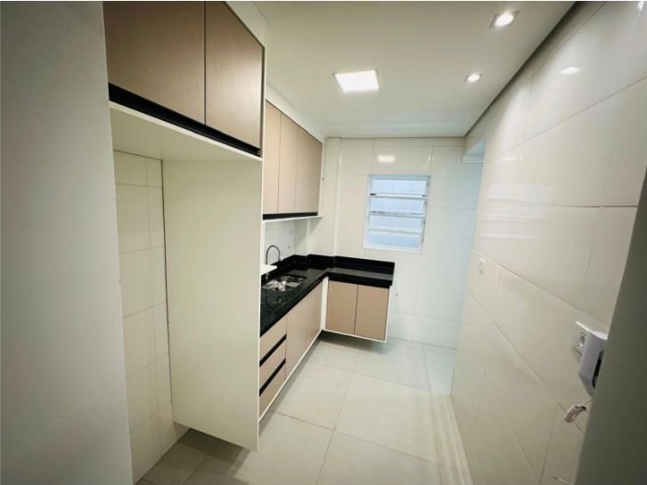 Apartamento à venda, 64 m² por R$ 600.000,00 - Aparecida - Santos/SP