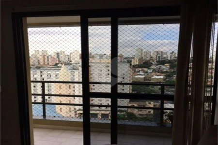 Flat à venda com 1 quarto em Saúde, São Paulo, SP