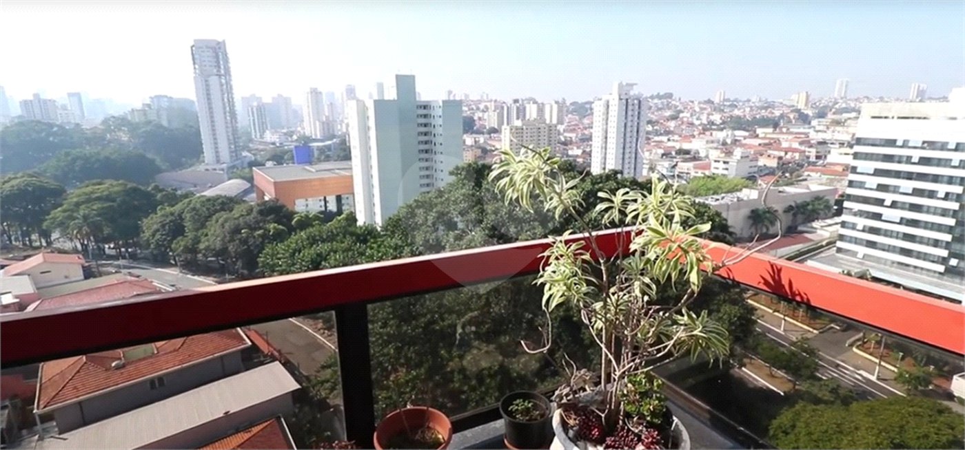 Cobertura à venda ou para alugar com 4 quartos, sendo 2 suítes, em Santana, São Paulo, SP