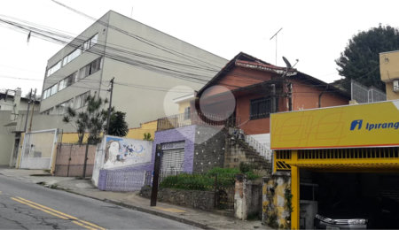 Terreno à venda com 2 quartos em Tucuruvi, São Paulo, SP
