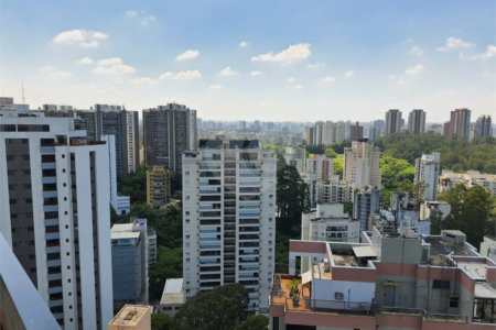 Apartamento à venda com 4 suítes em Vila Andrade, São Paulo, SP
