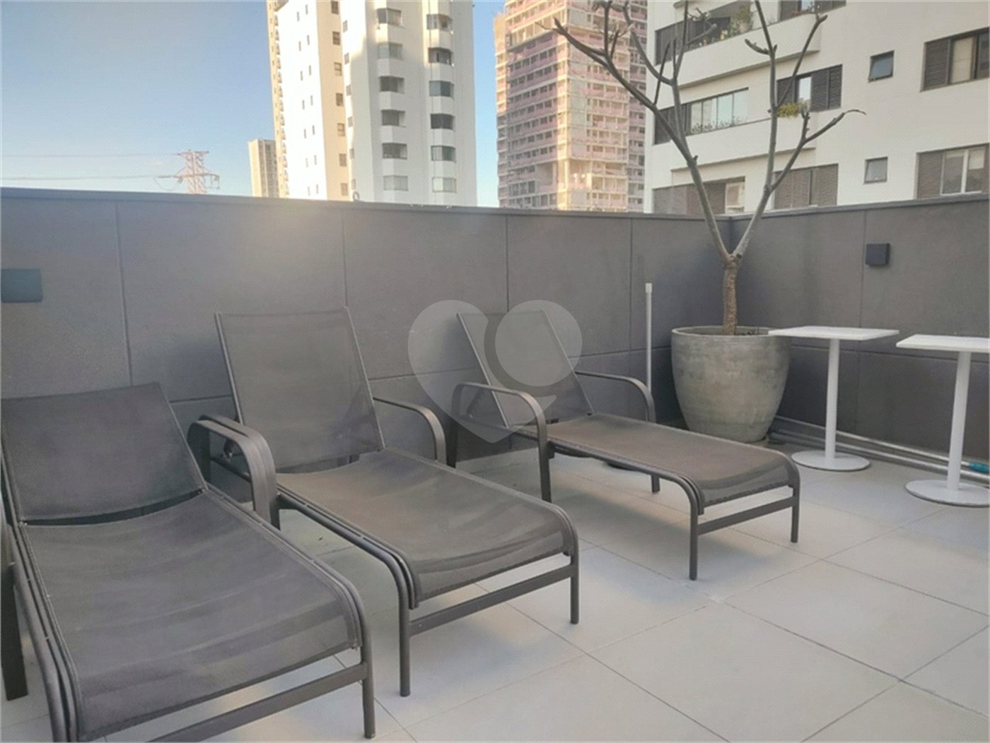 Studio à venda com 1 quarto em Campo Belo, São Paulo, SP