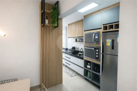 Apartamento mobiliado com 69m² – Boqueirão