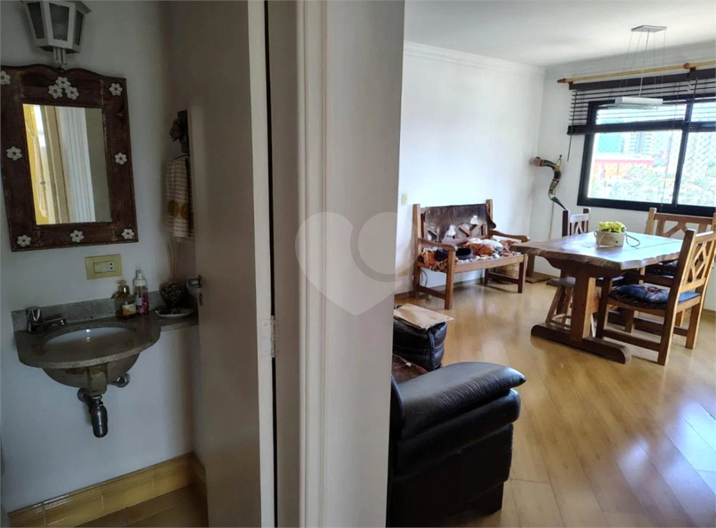 Apartamento à venda com 3 quartos, sendo 1 suíte, em Jabaquara, São Paulo, SP