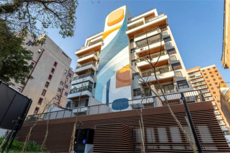 Apartamento à venda com 1 quarto em Jardim das Bandeiras, São Paulo, SP