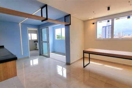 Apartamento com 3 dormitórios à venda, 87 m² por R$ 683.920,00 - Aparecida - Santos/SP