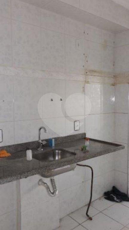 Apartamento à venda com 2 quartos em Parque Novo Mundo, São Paulo, SP