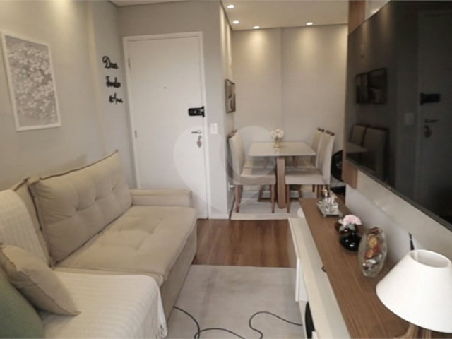 Apartamento à venda com 2 quartos em Vila Guilherme, São Paulo, SP