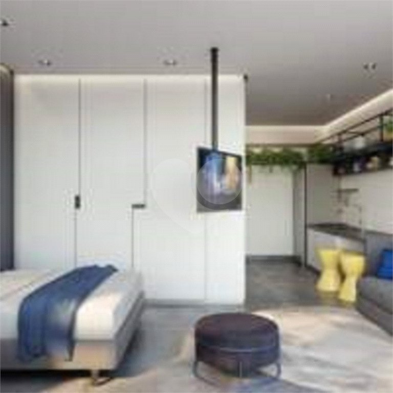 Apartamento à venda com 1 quarto em Sumarezinho, São Paulo, SP