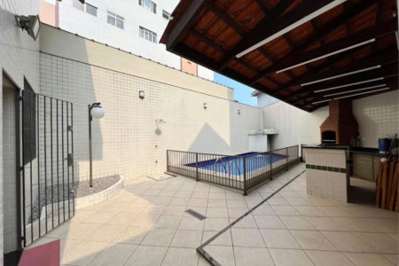 Casa Residencial à venda, Aparecida, Santos - CA0106.