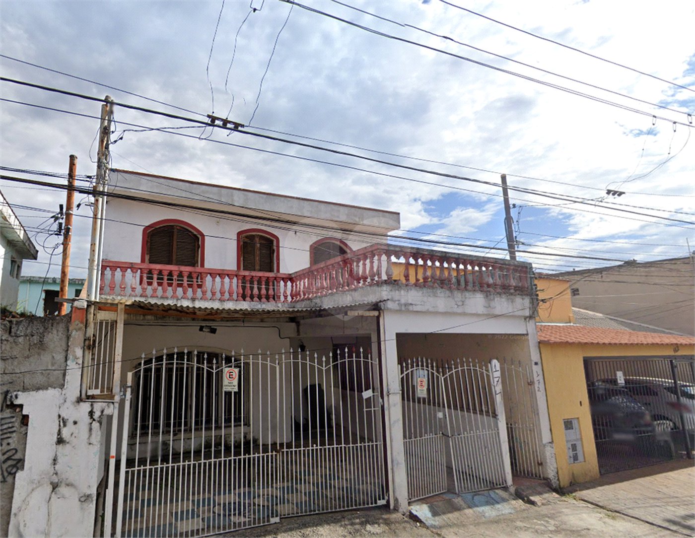 Casa à venda com 3 quartos em Vila Maria, São Paulo, SP