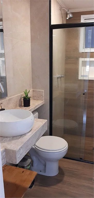 Apartamento à venda com 2 quartos, sendo 1 suíte, em Jardim Parque Morumbi, São Paulo, SP