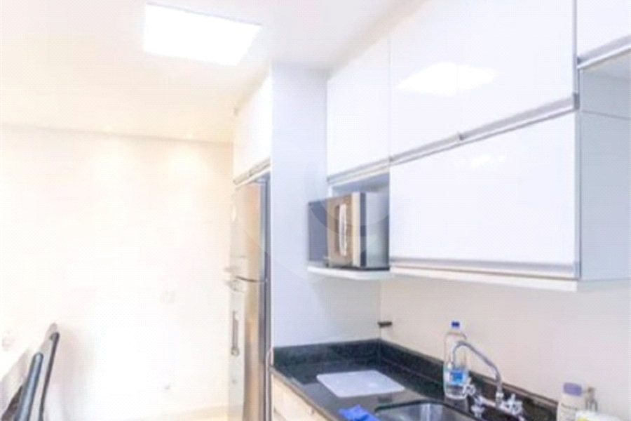 Apartamento à venda com 2 quartos, sendo 1 suíte,  em Santana, São Paulo, SP
