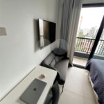 Studio à venda ou para alugar com 1 quarto em Vila Olímpia, São Paulo, SP