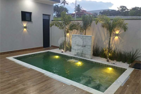 Casa à venda com 3 suítes no condomínio Jardim Residencial London Park, Indaiatuba - SP