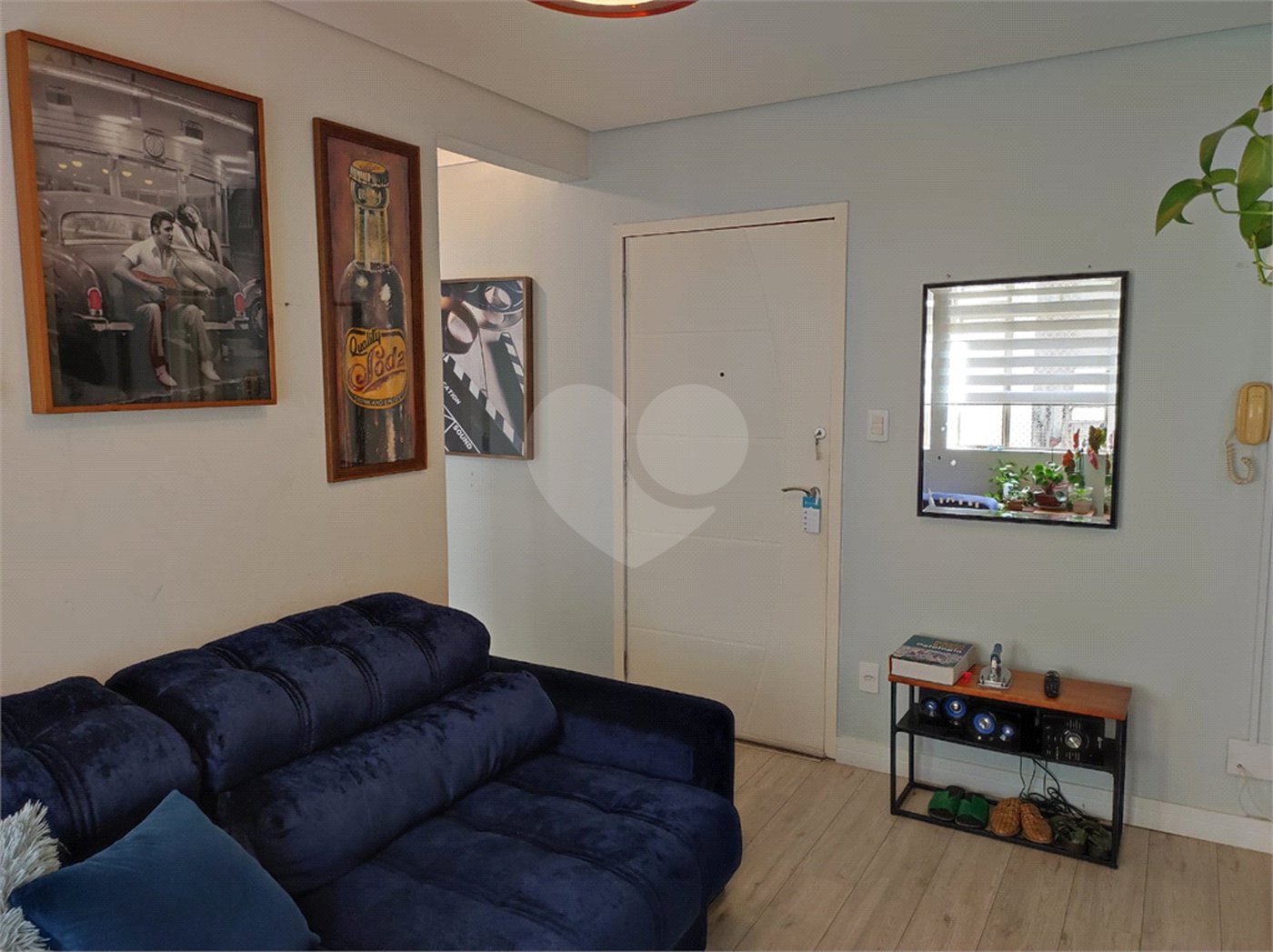 Apartamento à venda com 1 quarto em Liberdade, São Paulo, SP