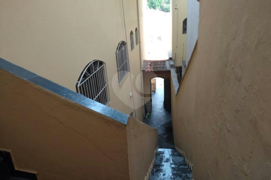 Sobrado à venda com 3 quartos, sendo 1 suíte, em Vila Guilherme, São Paulo, SP