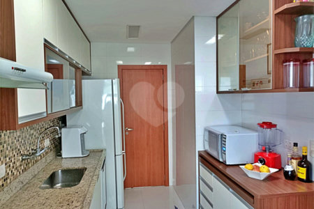 Apartamento à venda com 2 quartos, sendo 1 suíte, em Vila Mariana, São Paulo, SP