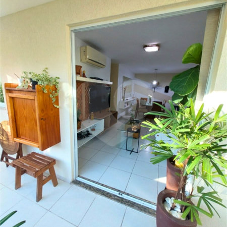 Apartamento à venda com 3 quartos, sendo 1 suíte, em Recreio dos Bandeirantes, Rio de Janeiro, RJ