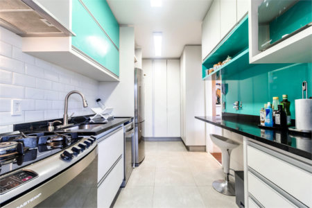 Apartamento à venda com 3 suítes em Brooklin, São Paulo, SP