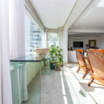 Apartamento à venda com 4 quartos, sendo 3 suítes,  em Real Parque, São Paulo, SP